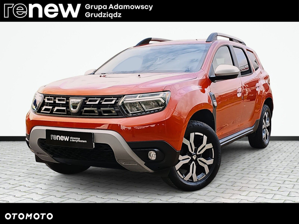 Dacia Duster 1.0 TCe Prestige