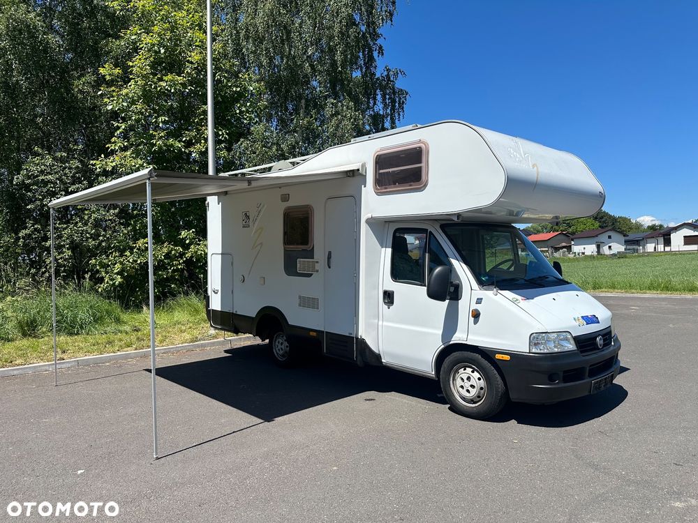 Fiat DUCATO KNAUS SUN TRAVELLER - 9