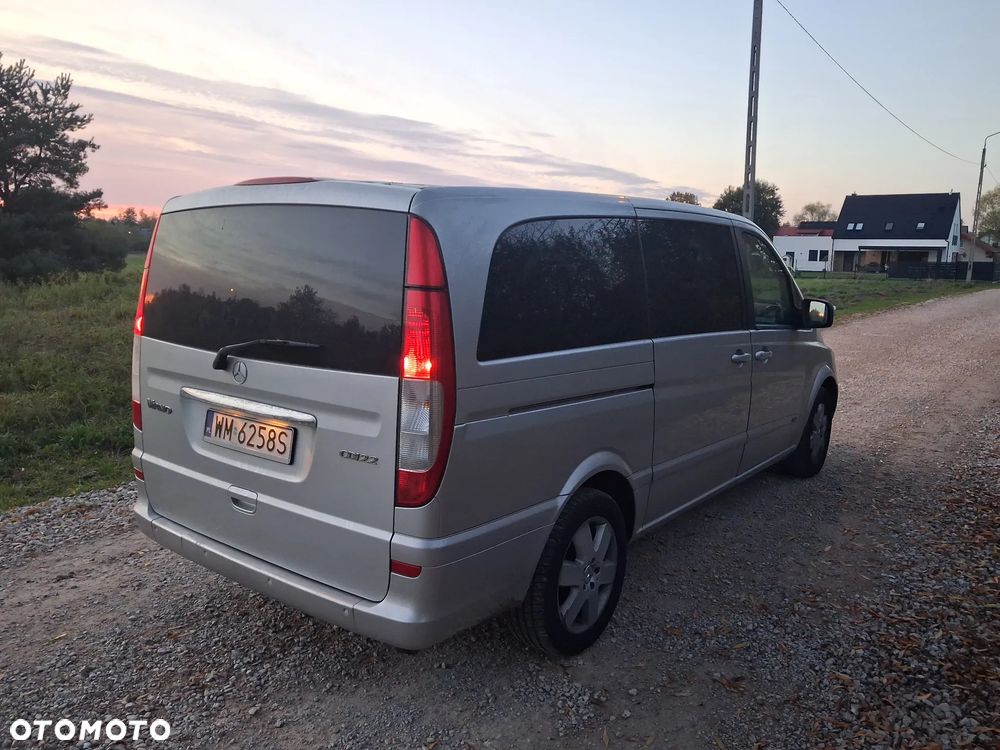 Mercedes-Benz Viano 2.2 CDI kompakt Ambiente DPF - 5