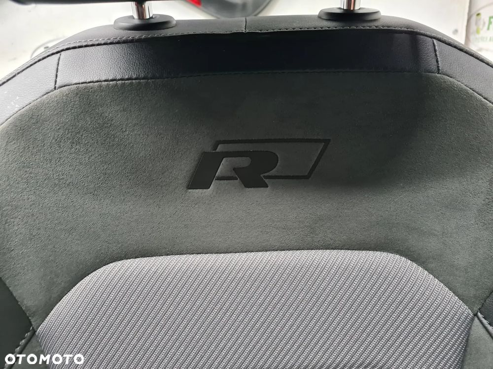 VW TIGUAN ALLSPACE R-LINE FOTELE GRZANE  FOTEL KANAPA BOCZEK DRZWI - 13