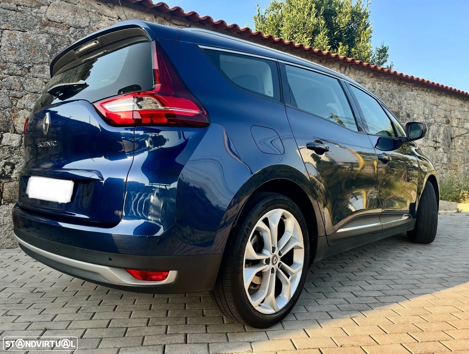 Renault Grand Scénic 1.5 dCi Dynamique S SS - 1