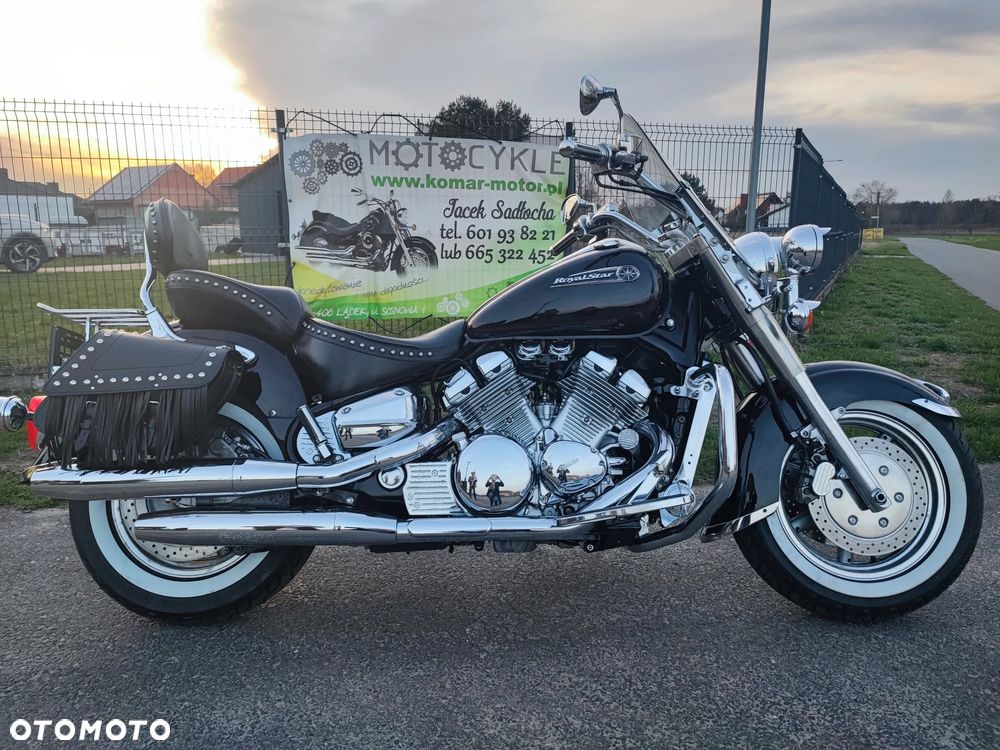 Yamaha Royal Star - 1