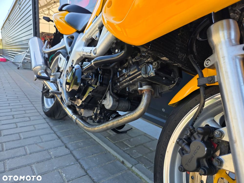 Suzuki SV - 15
