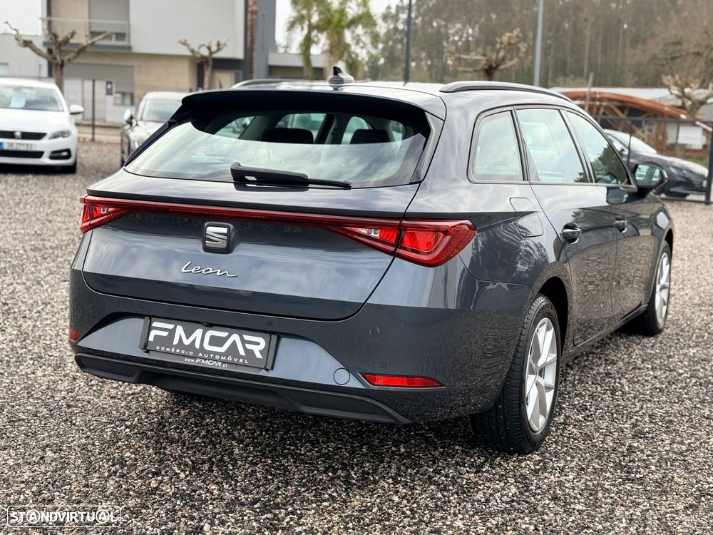 SEAT Leon ST 2.0 TDI Style - 7