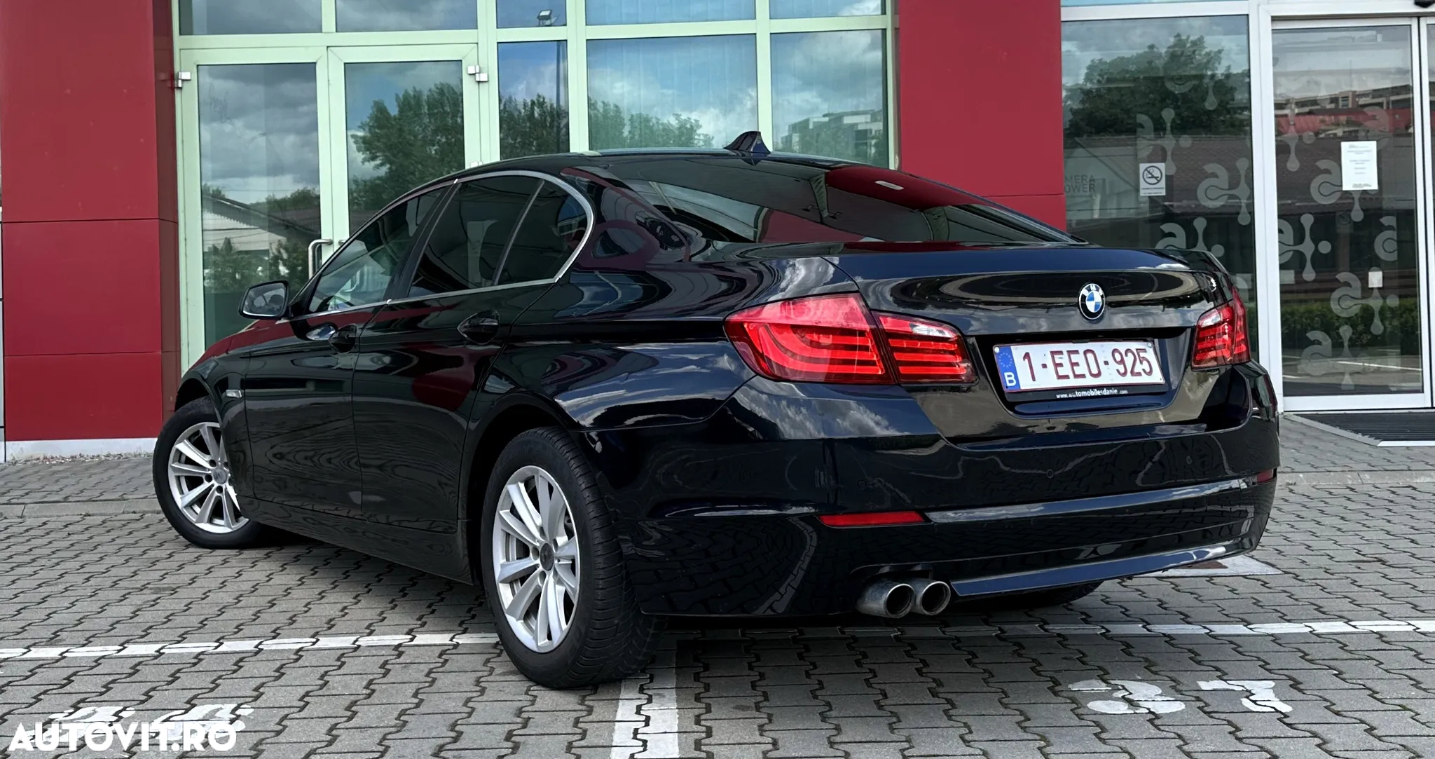 BMW Seria 5 - 4