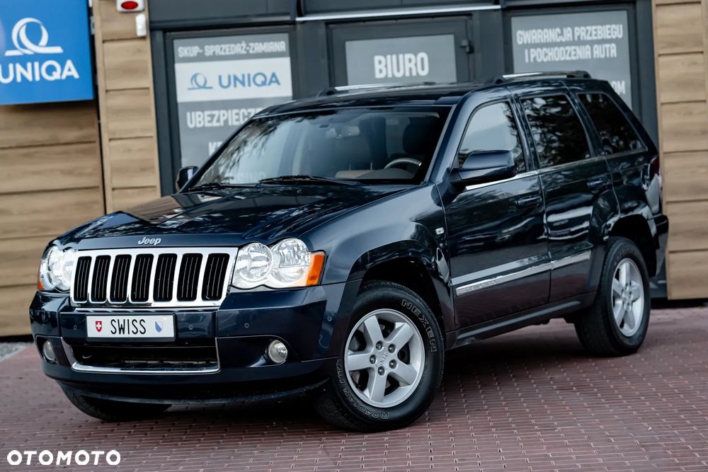 Jeep Grand Cherokee 4.7 4x4 Limited - 7