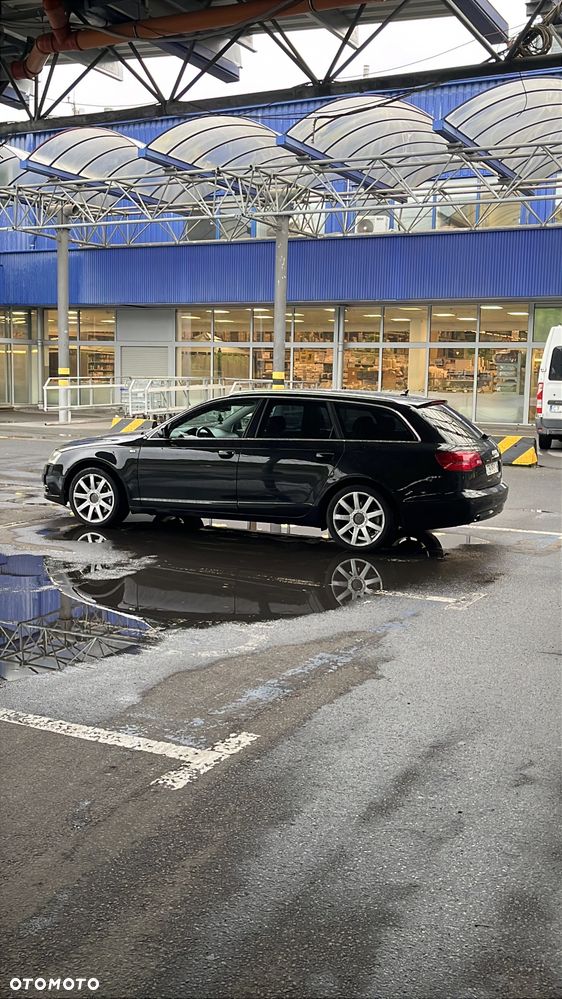 Audi A6 Avant - 10