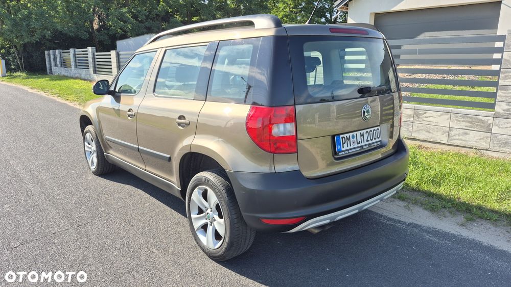 Skoda Yeti - 3
