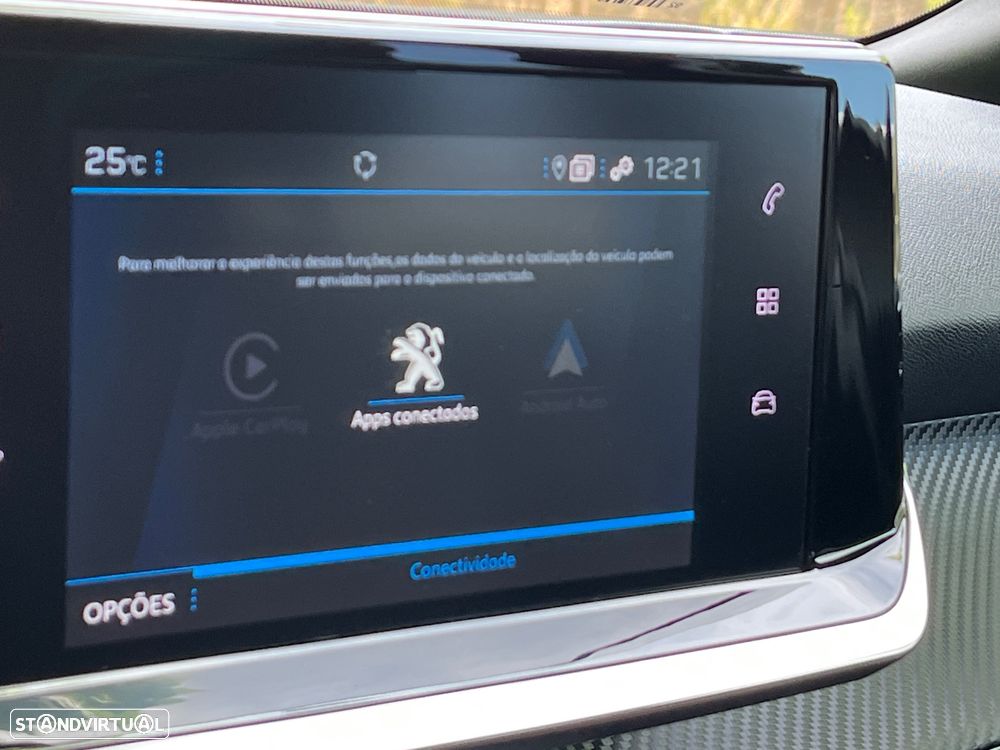 Peugeot 2008 1.2 PureTech Active Pack - 13