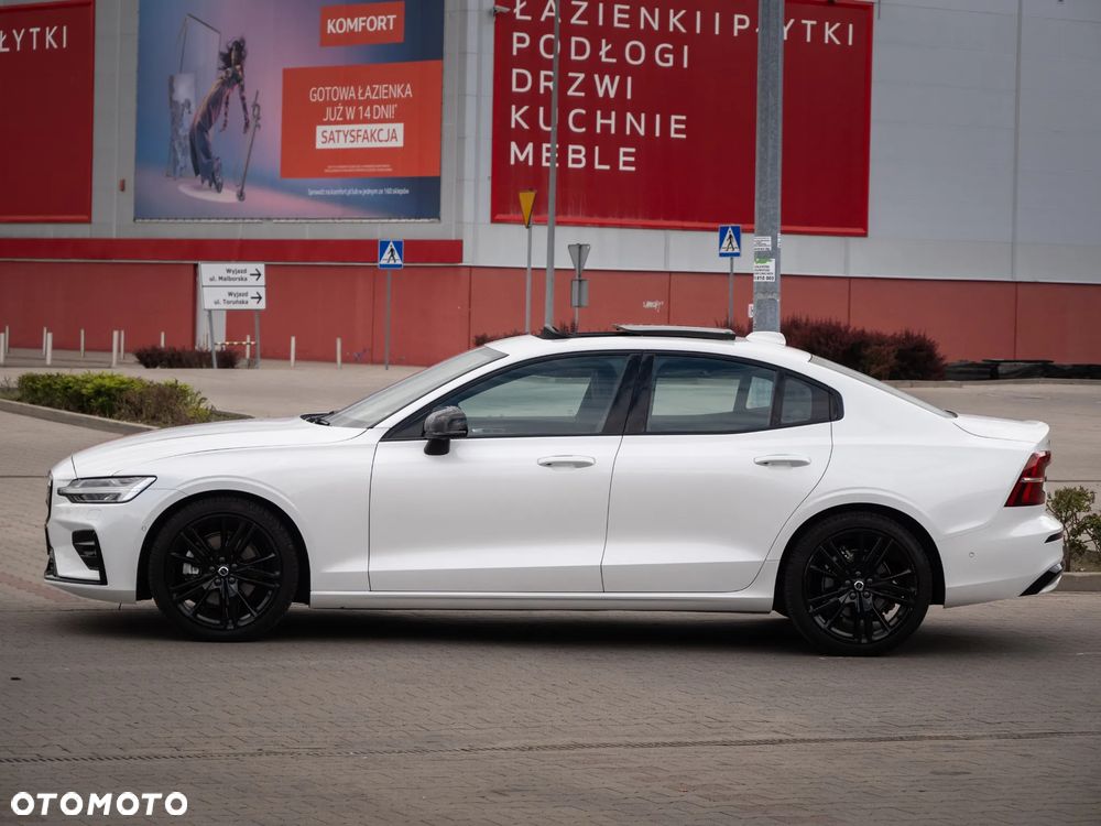 Volvo S60 B5 B AWD R-Design - 12