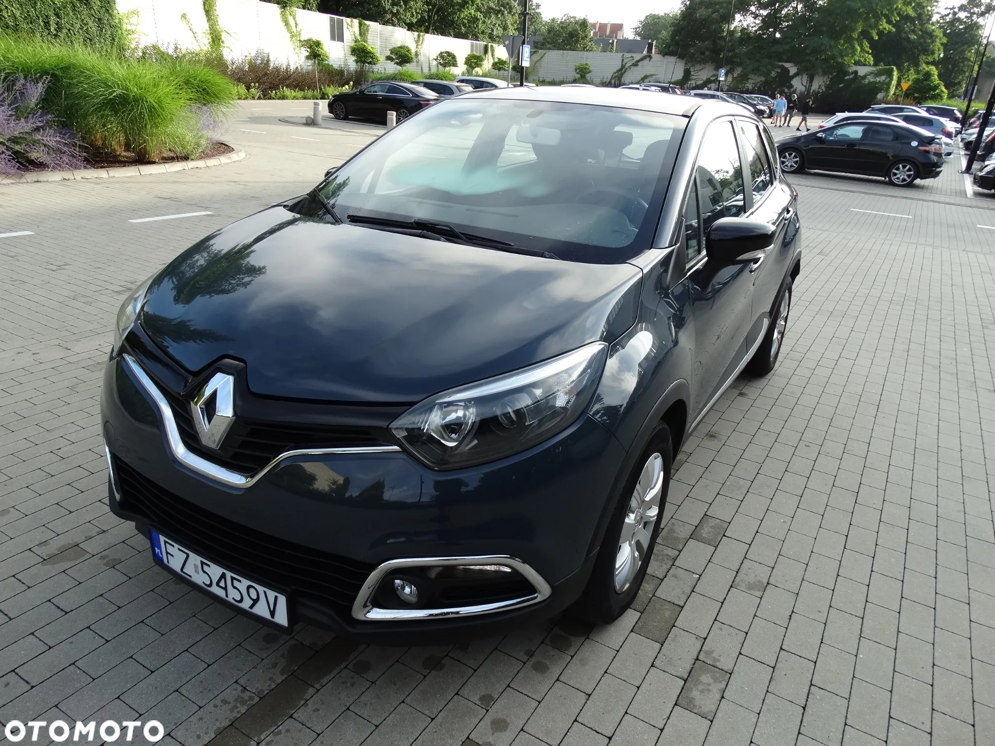 Renault Captur 1.2 Energy TCe Intens EDC EU6 - 3