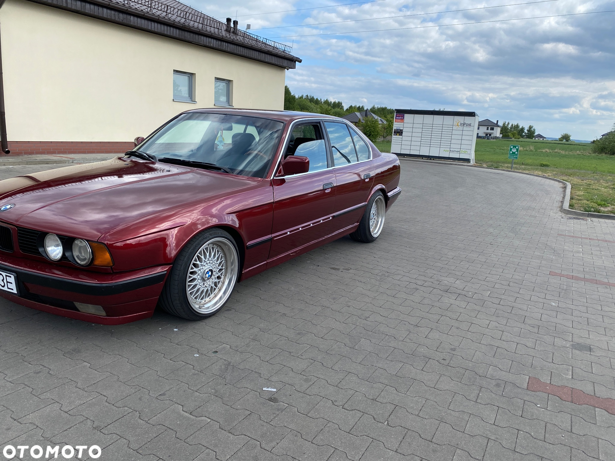BMW Seria 5 523i - 8