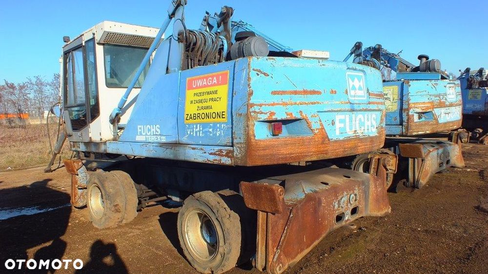 Fuchs MHL 340 - 2
