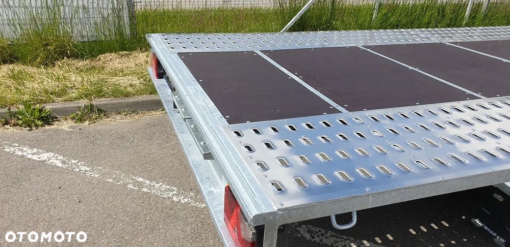 Niewiadów NM MARS 4,5x2,1m 2.7T R13C z sklejka - 8