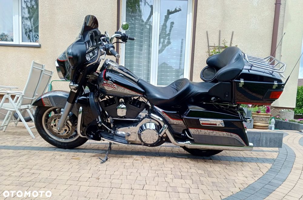 Harley-Davidson Electra - 3