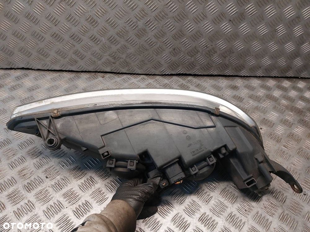 LAMPA LEWY PRZÓD PEUGEOT 406 I FL 1305235436 - 4