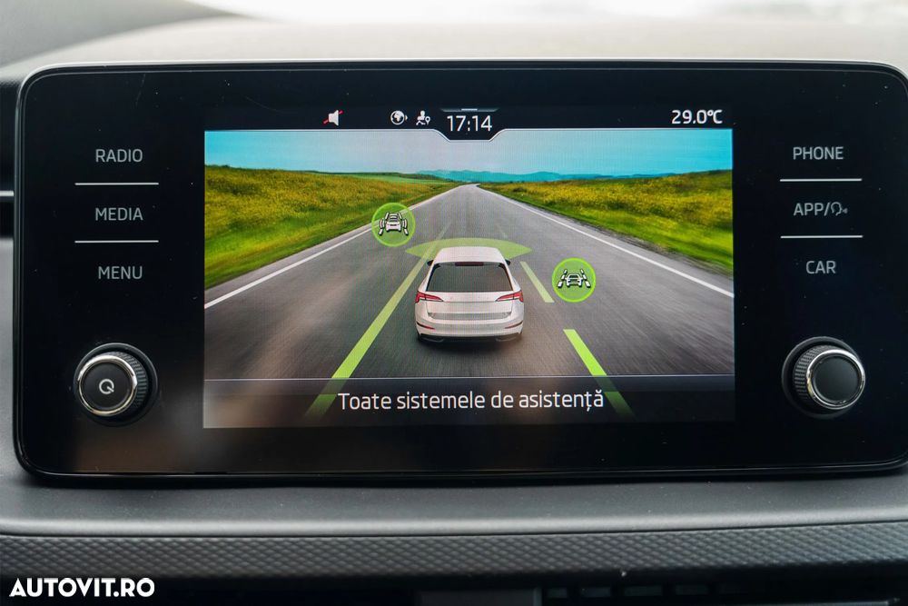 Skoda Scala 1.0 TSI Ambition - 22