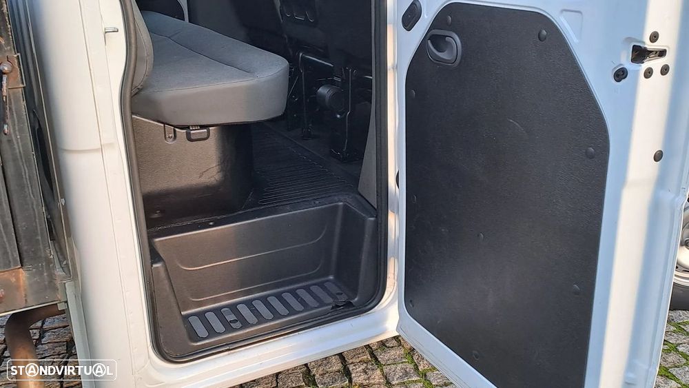 Renault Master Cab. Dupla 7 Lugares Caixa Aberta - 16