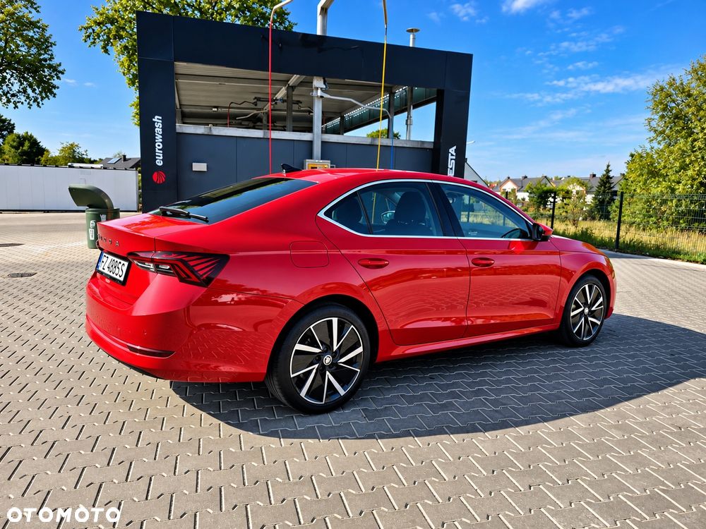 Skoda Octavia 2.0 TDI Style DSG - 9