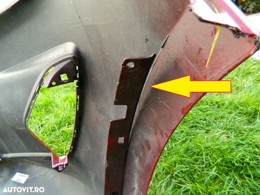 Bara fata Ford Fiesta model 2017-2020 cod H1BB-17757-A - 8