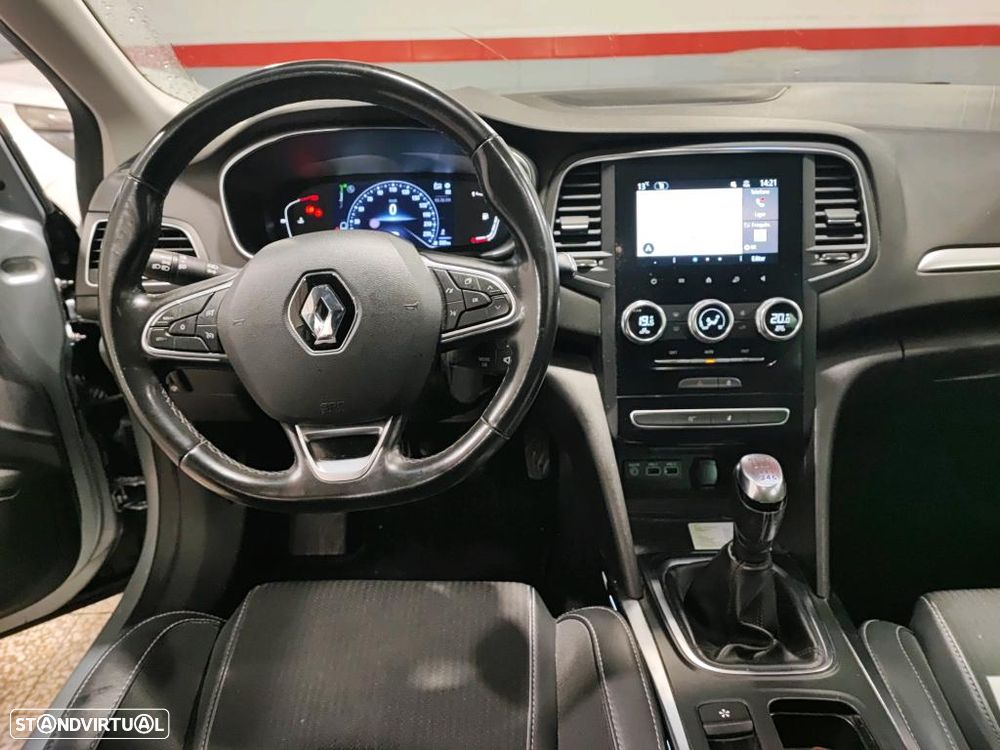 Renault Mégane Sport Tourer 1.5 Blue dCi Intens - 7