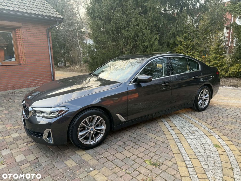 BMW Seria 5 - 2