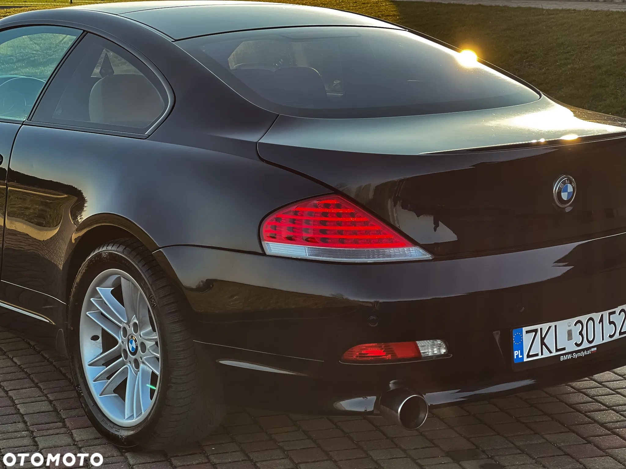 BMW Seria 6 645 Ci - 9