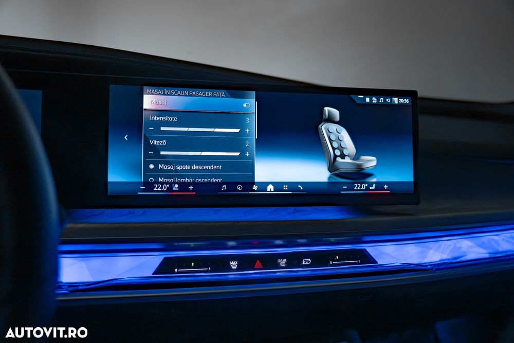 BMW Seria 7 740Ld xDrive MHEV - 37