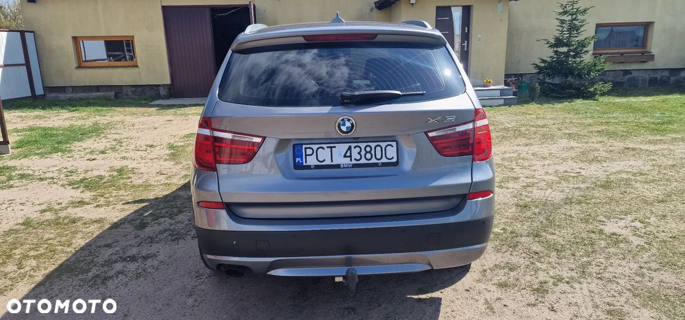 BMW X3 xDrive20d - 3