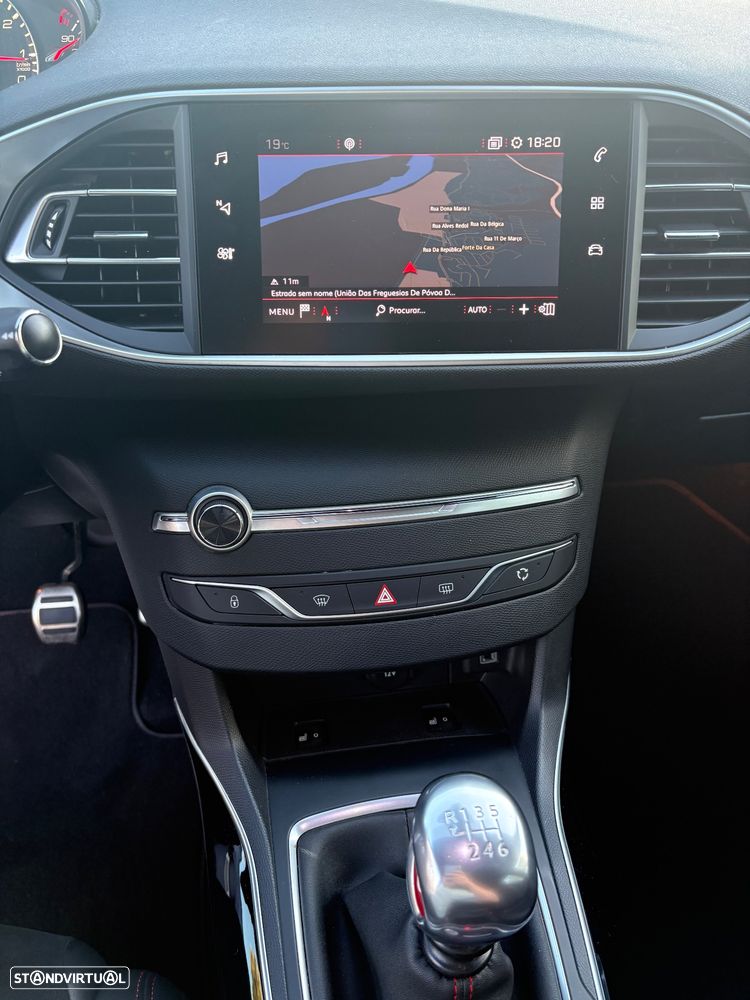Peugeot 308 GTi by Sport - 11