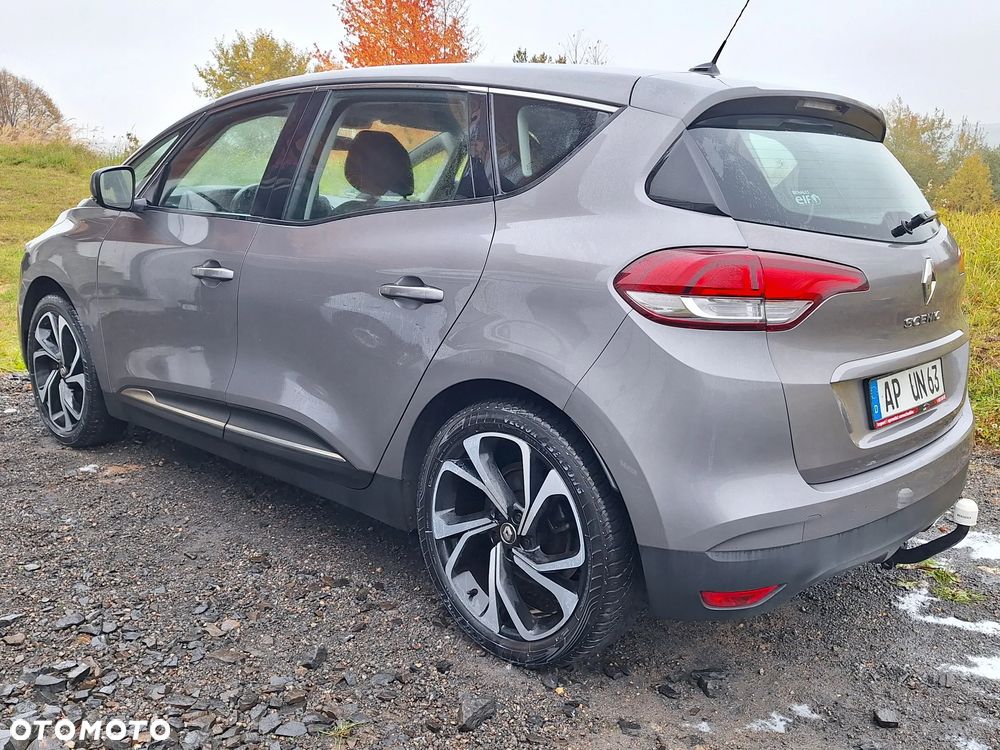 Renault Scenic 2018 photo 4
