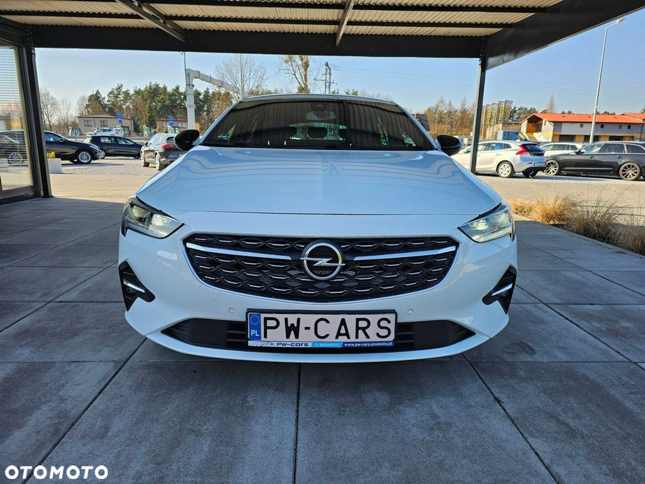 Opel Insignia - 5