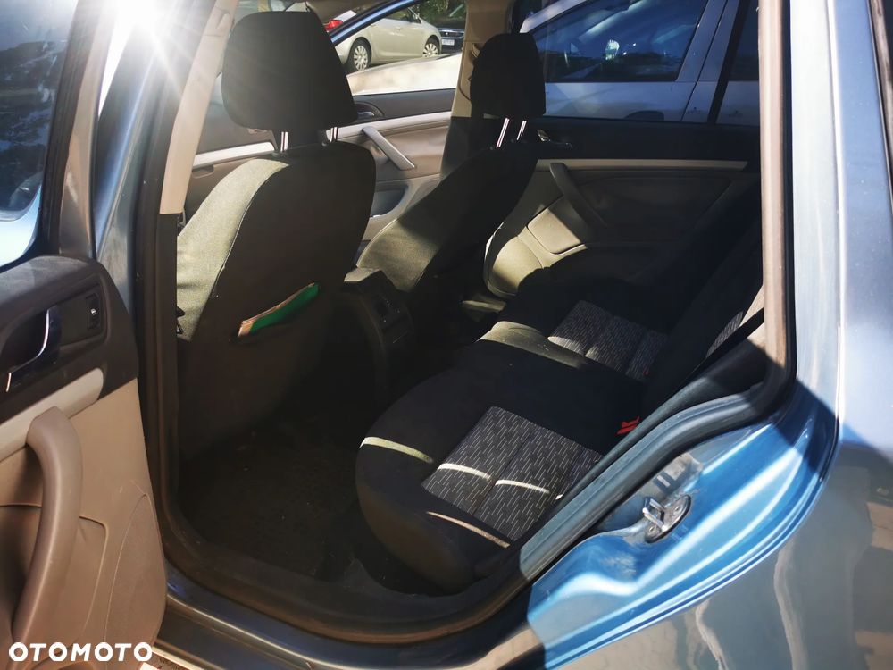 Skoda Octavia 1.9 TDI Elegance - 14