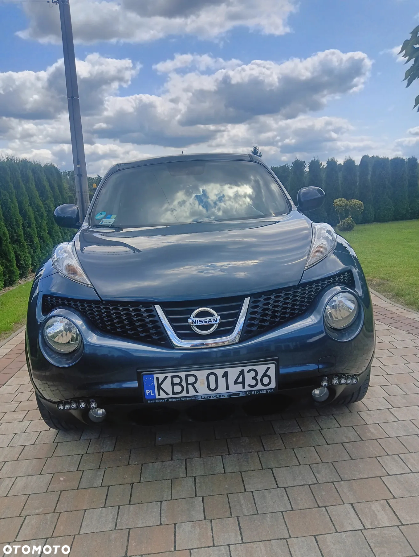 Nissan Juke 1.6 DIG-T Tekna - 19