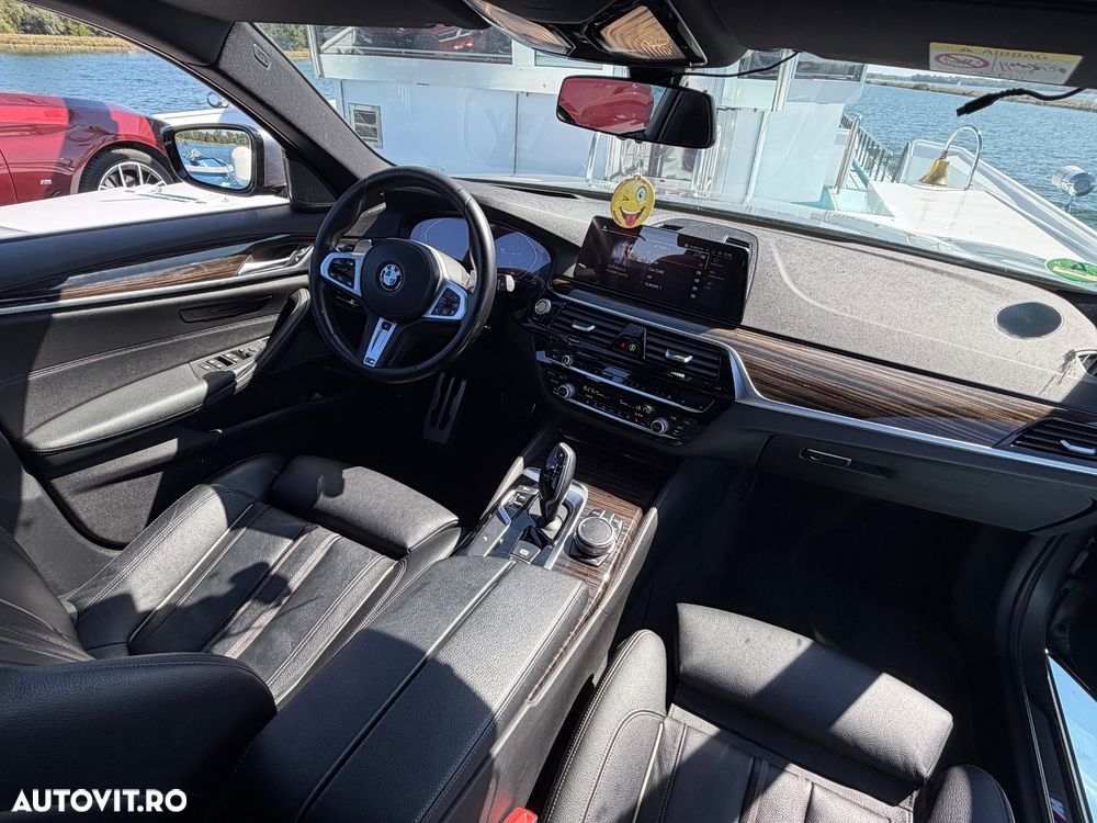 BMW Seria 5 530d AT - 15