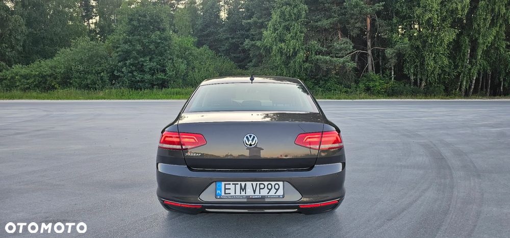 Volkswagen Passat 2.0 TDI BMT Comfortline - 5