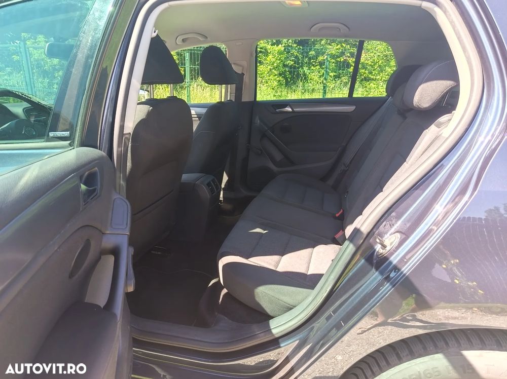Volkswagen Golf 1.2 TSI Style - 10