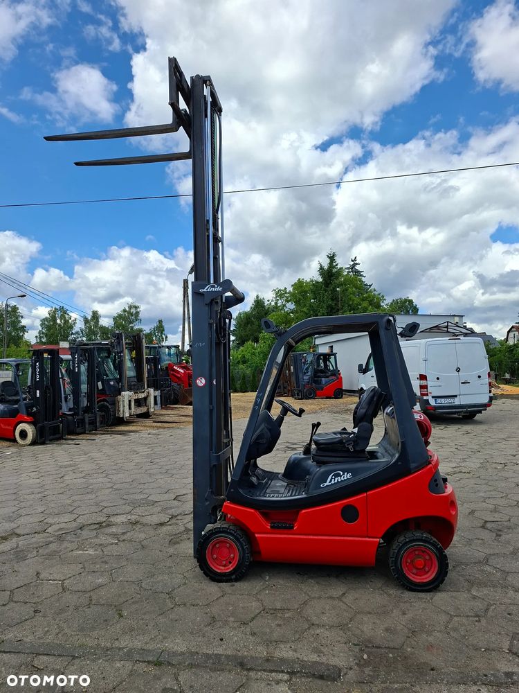 Linde H16 t-03 - 6