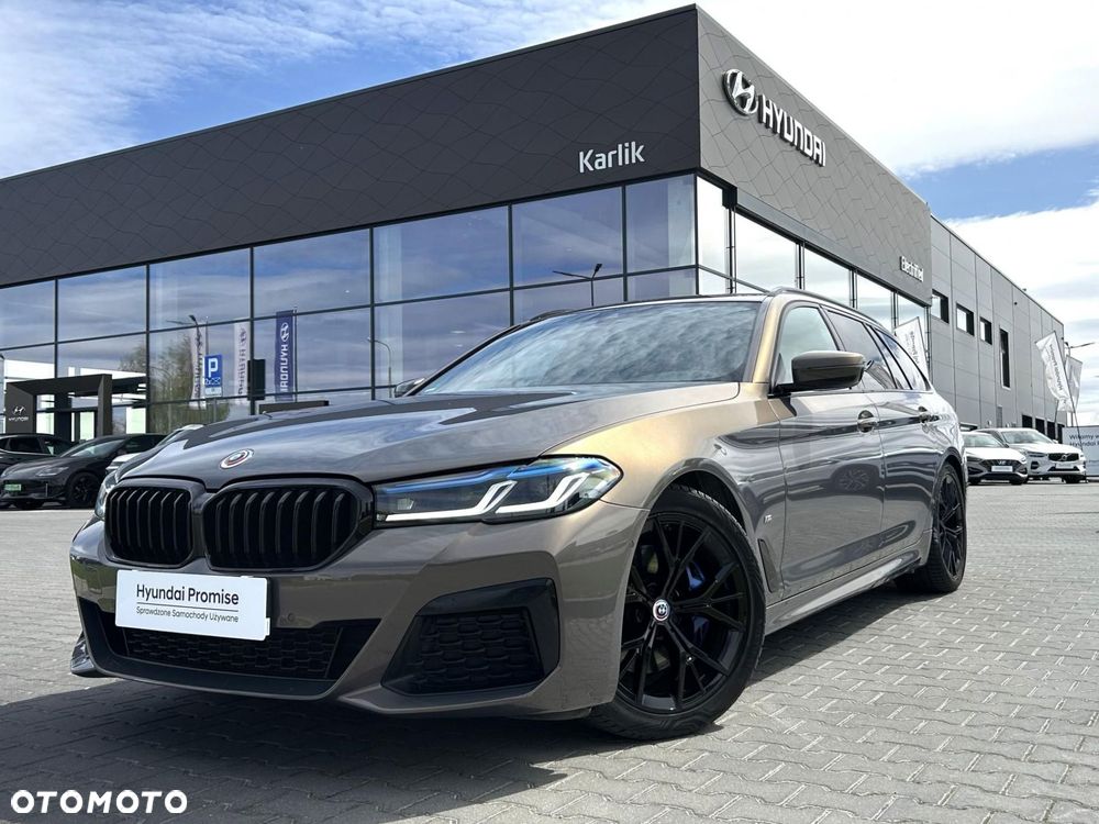 BMW Seria 5 - 39