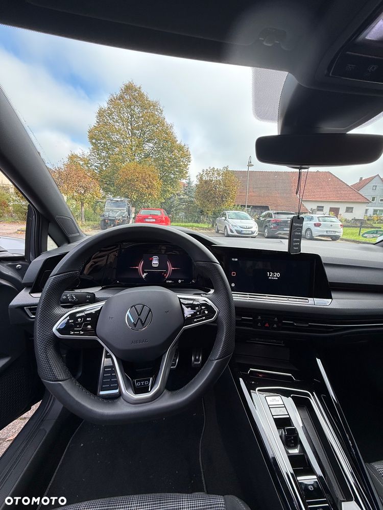 Volkswagen Golf 2.0 TDI GTD DSG - 14
