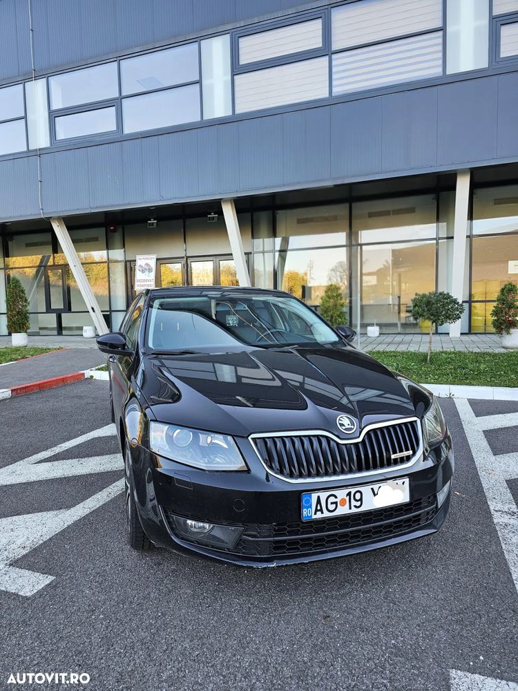 Skoda Octavia 1.6 TDI GREENLINE - 1