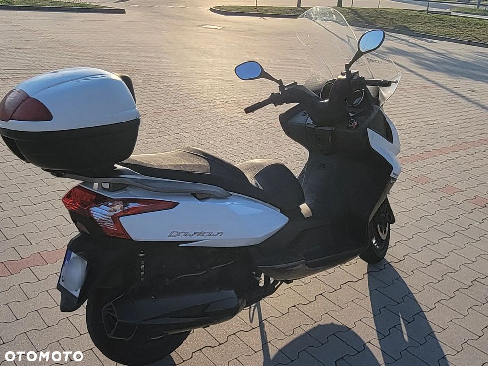 Kymco Downtown - 4