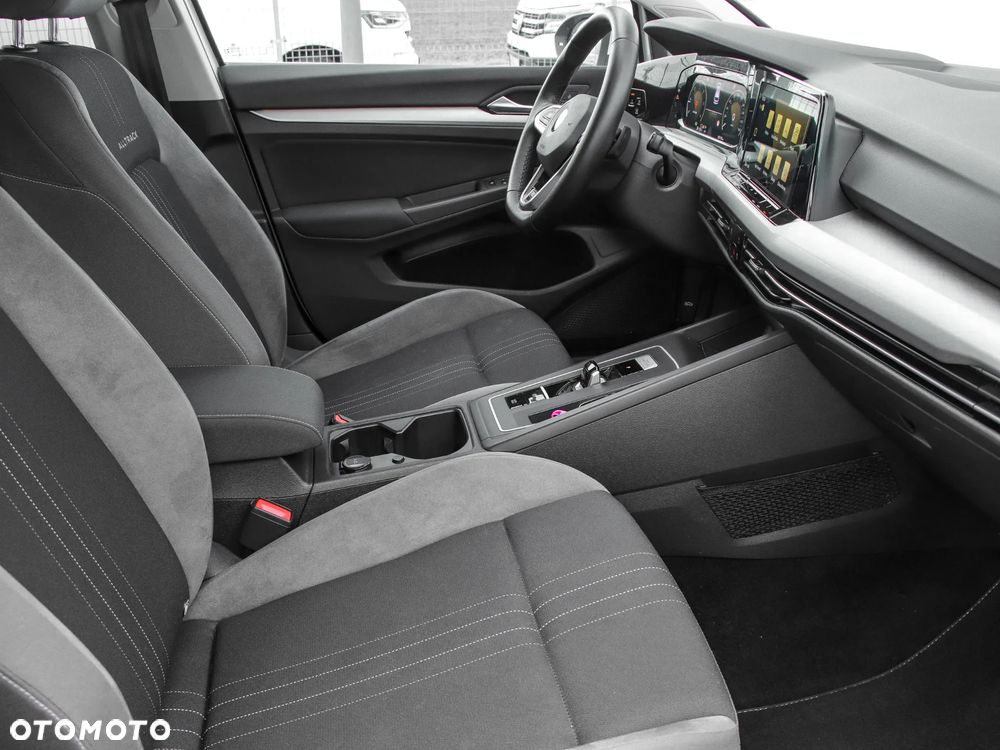 Volkswagen Golf Alltrack - 14
