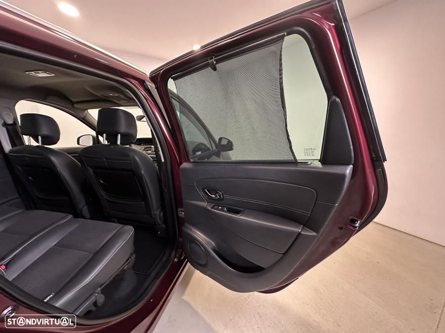 Renault Grand Scénic 1.5 dCi Luxe SS - 15