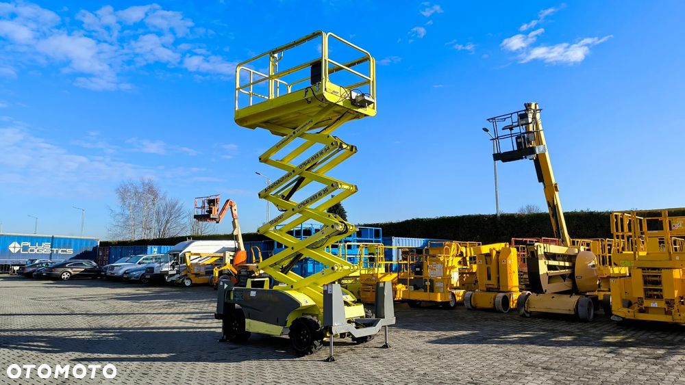 Haulotte Compact 12 DX - 13