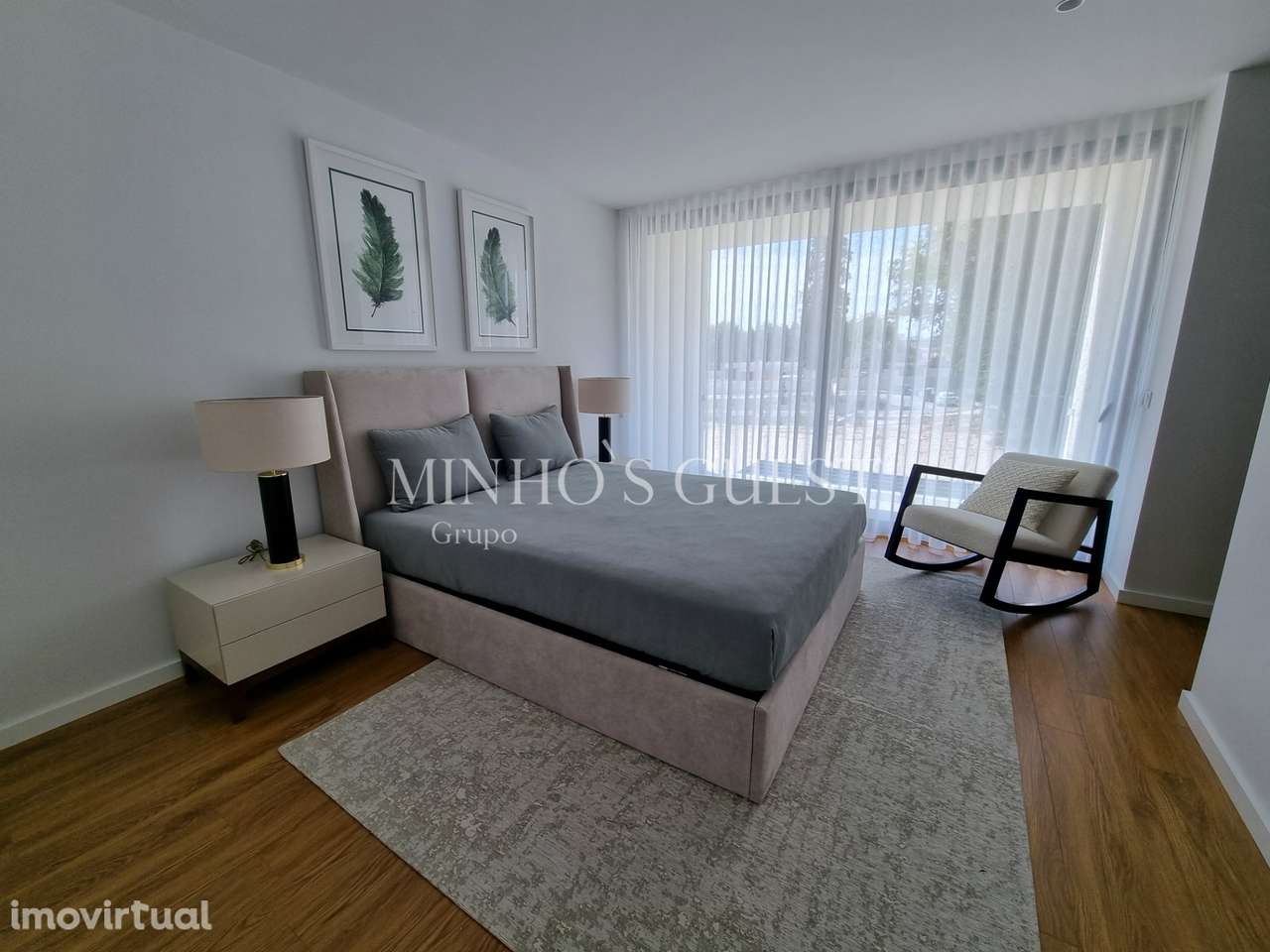 Moradia em Banda c/ 3 Suites e Logradouro - Braga - Grande imagem: 3/38