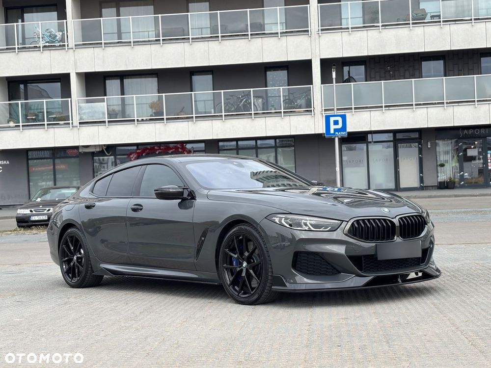 BMW Seria 8 840d xDrive mHEV - 5