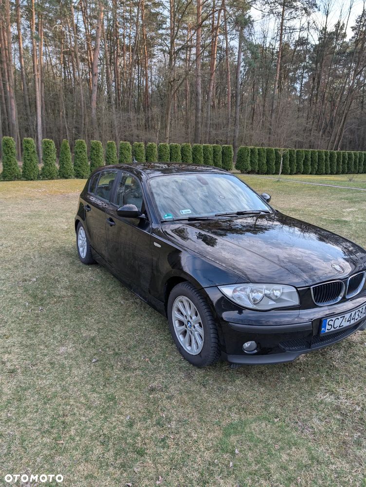 BMW Seria 1 116i - 5