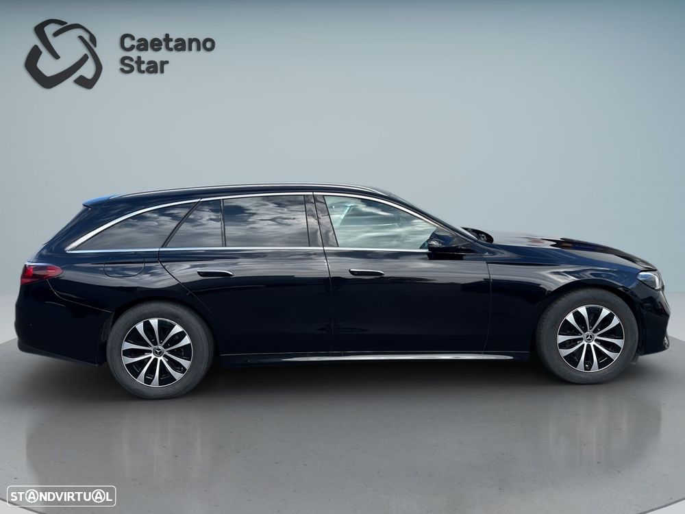 Mercedes-Benz E 220 d - 8