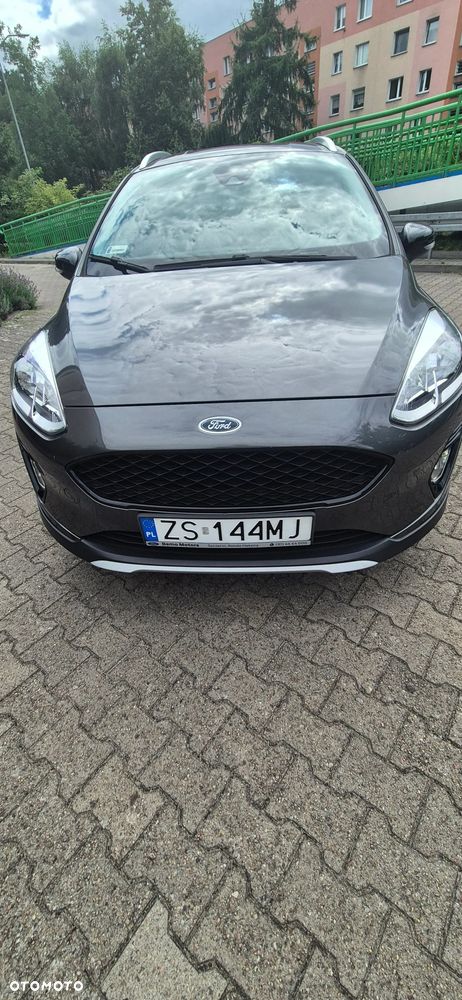 Ford Fiesta 1.0 EcoBoost Active ASS - 7